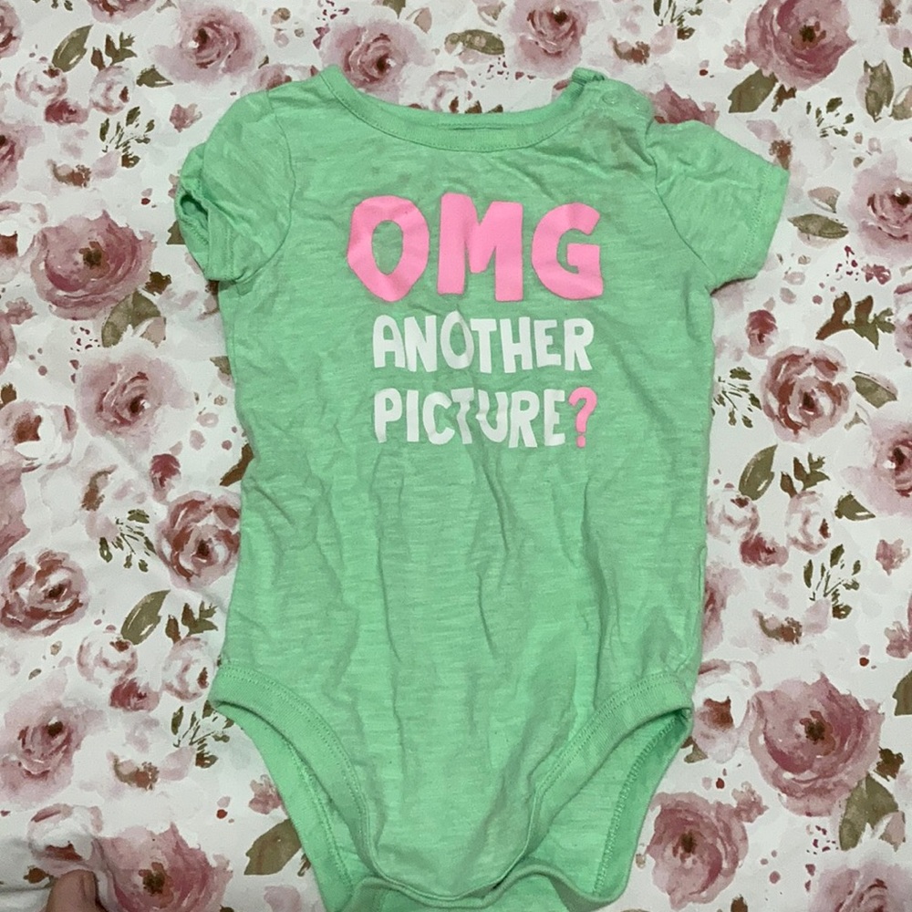 Garanimals bodysuit